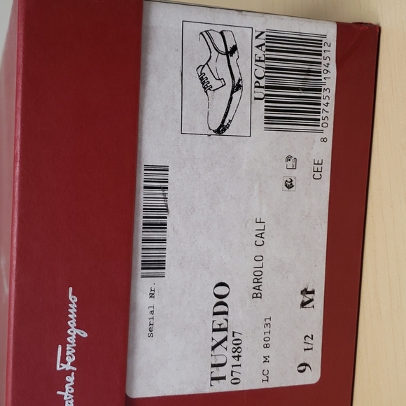 Salvatore Ferragamo Laced Shoes - Picture 9 of 11